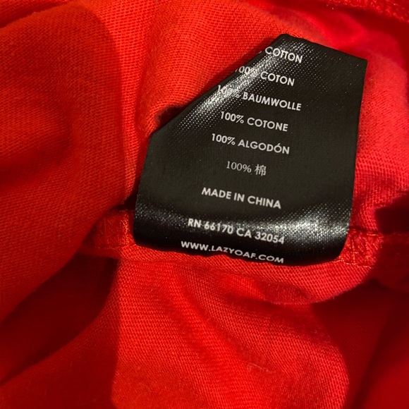 Lazy Oaf long sleeve shirt - Picture 8 of 12